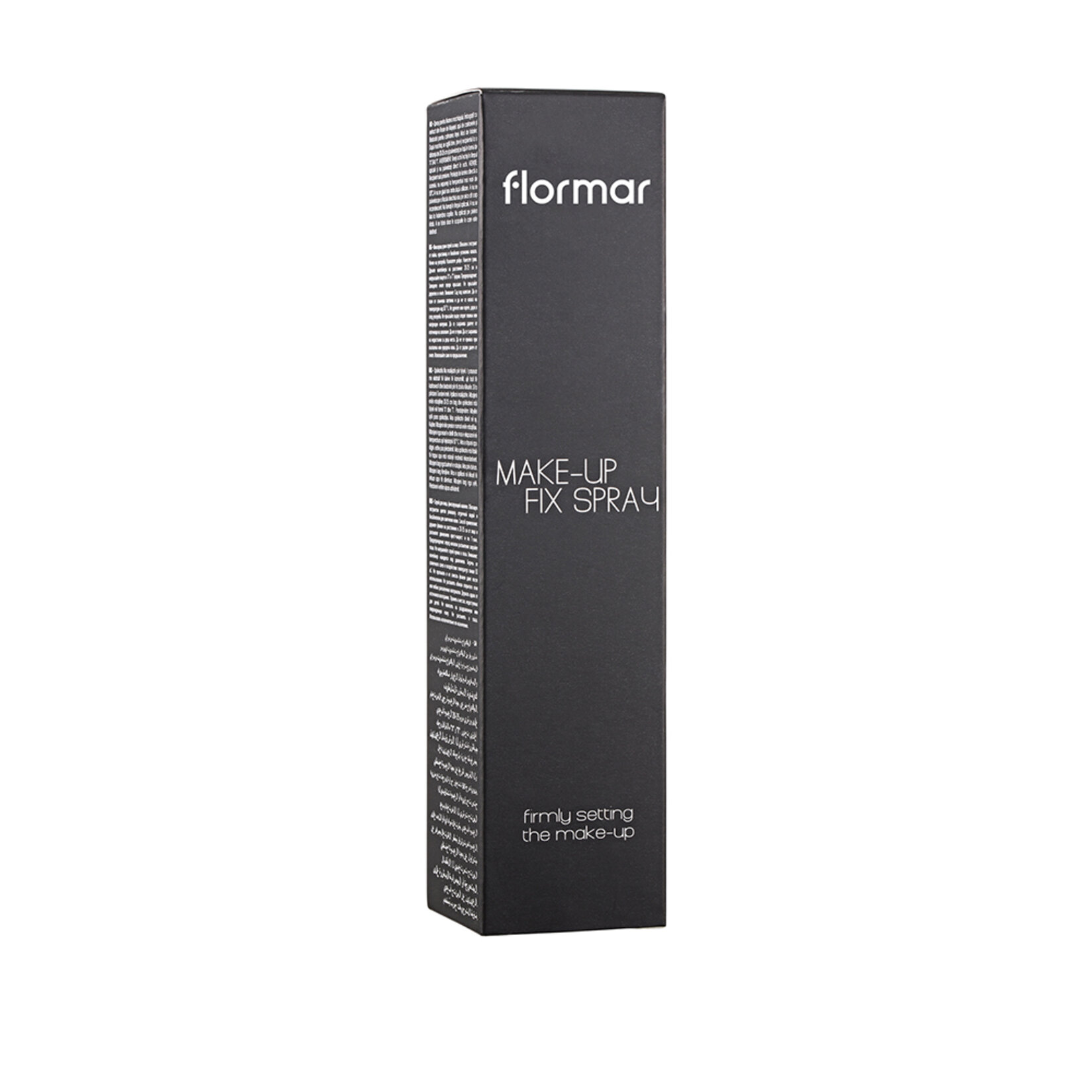 Flormar Make-Up Fix Yarı Parlak Bitişli Makyaj Sabitleme Spreyi - 001 (Transparan) - Görsel 3