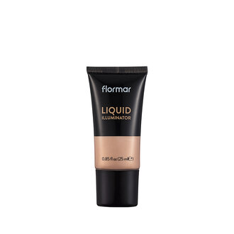 Flormar Doğal Islak Görünüm Veren Yoğun Işıltılı Likit Aydınlatıcı - 002 Sunset Glow