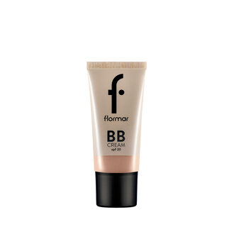 Flormar  BB Krem Fondöten - 04 Light/Medium