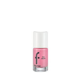 Flormar Full Color Yoğun Renk Veren İnce Yapılı Oje - FC03 Bubble Gum
