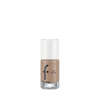 Flormar Full Color Yoğun Renk Veren İnce Yapılı Oje - FC06 Go Nude