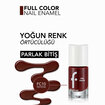 Flormar Full Color Yoğun Renk Veren İnce Yapılı Oje - FC10 PentHouse - Görsel 5