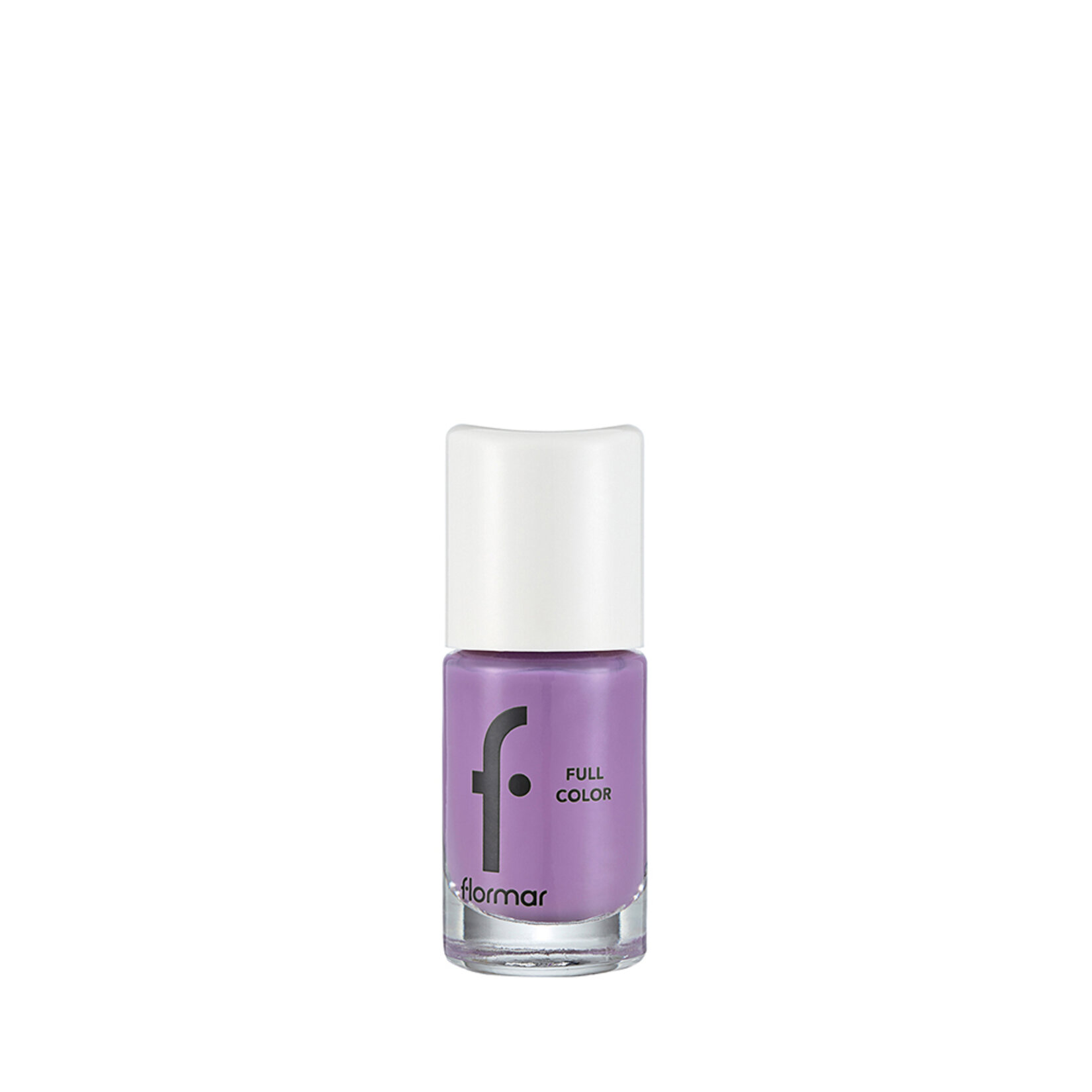 Flormar Full Color Yoğun Renk Veren İnce Yapılı Oje - FC14 Lavendar Relaxation - Görsel 1