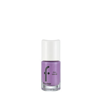 Flormar Full Color Yoğun Renk Veren İnce Yapılı Oje - FC14 Lavendar Relaxation