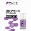 Flormar Full Color Yoğun Renk Veren İnce Yapılı Oje - FC14 Lavendar Relaxation - Görsel 5