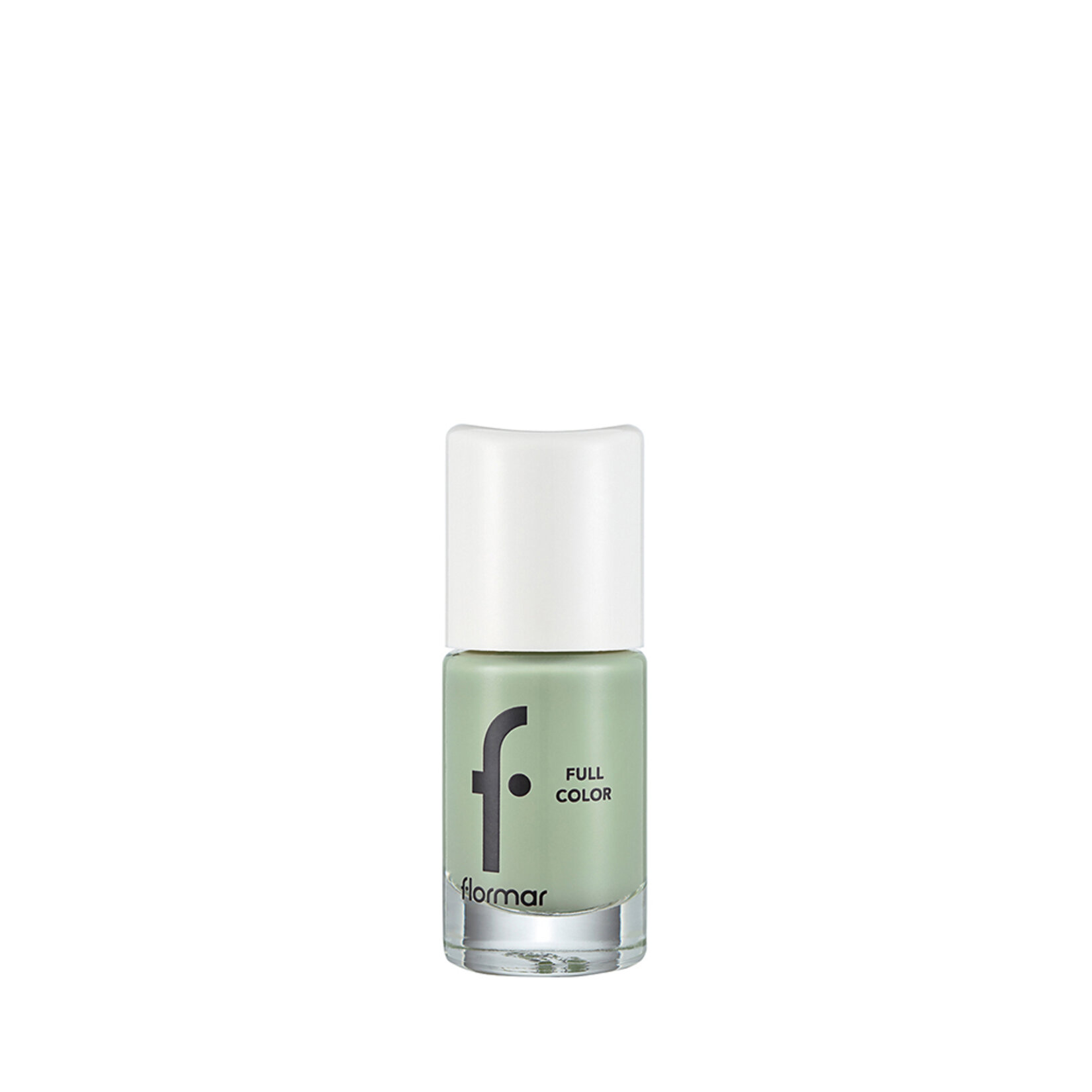 Flormar Full Color Yoğun Renk Veren İnce Yapılı Oje - FC23 Petite Mint - Görsel 1