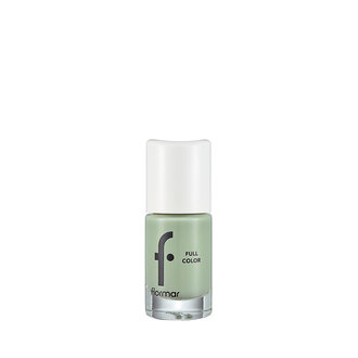 Flormar Full Color Yoğun Renk Veren İnce Yapılı Oje - FC23 Petite Mint