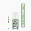 Flormar Full Color Yoğun Renk Veren İnce Yapılı Oje - FC23 Petite Mint - Görsel 4