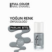 Flormar Full Color Yoğun Renk Veren İnce Yapılı Oje - FC28 Urban Escape - Görsel 5