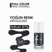 Flormar Full Color Yoğun Renk Veren İnce Yapılı Oje - FC30 New Rock - Görsel 5