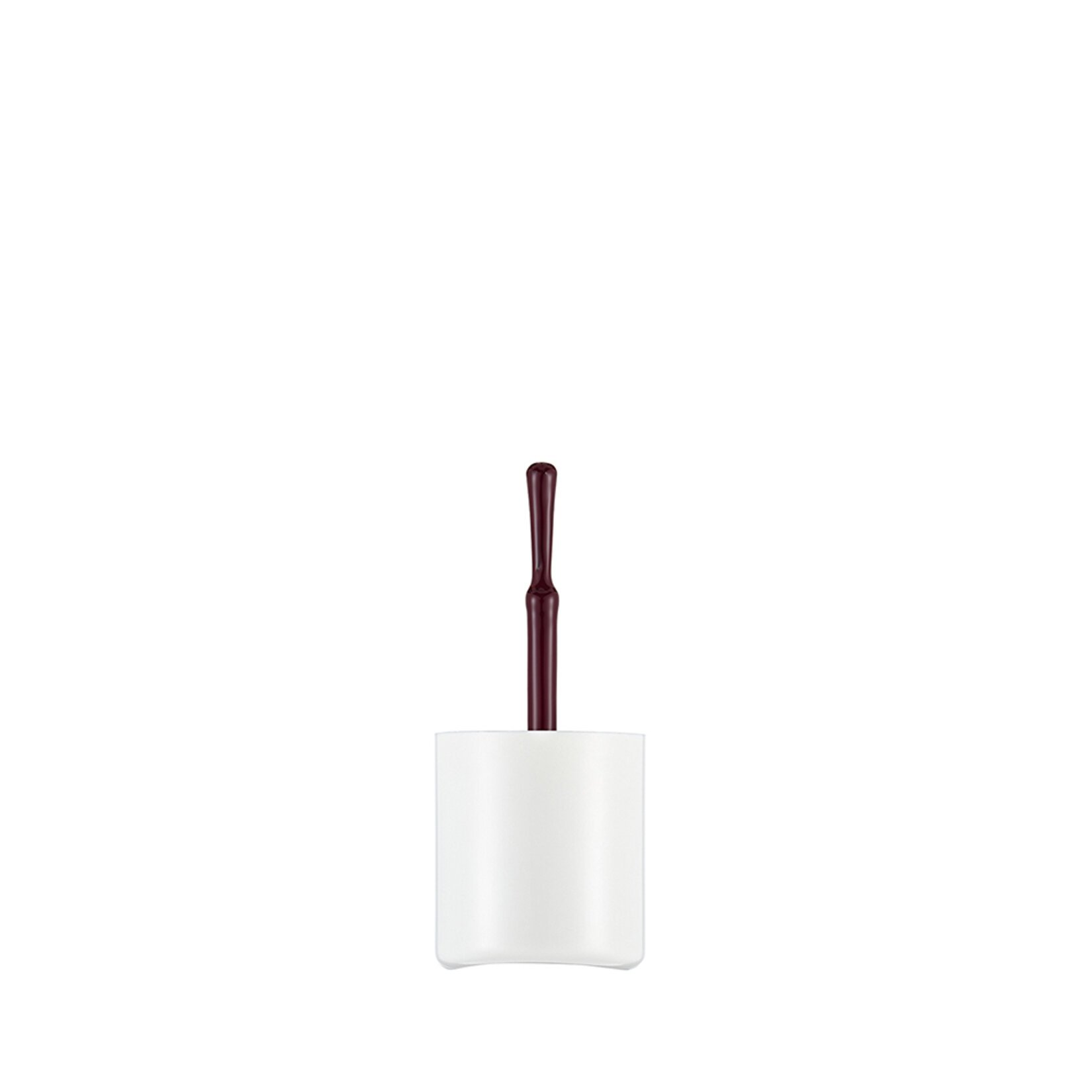 Flormar Full Color Yoğun Renk Veren İnce Yapılı Oje - FC40 Royal Maroon - Görsel 2