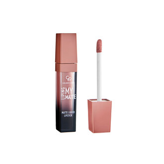 Golden Rose Liping My Matte No:01