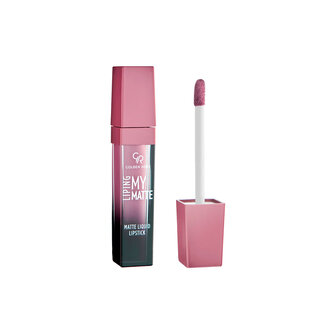 Golden Rose Liping My Matte No:06