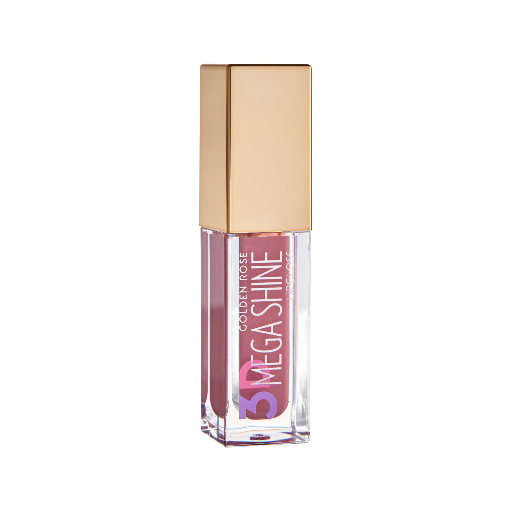 Golden Rose 3D Mega Shine Lipgloss No:106 - Görsel 1