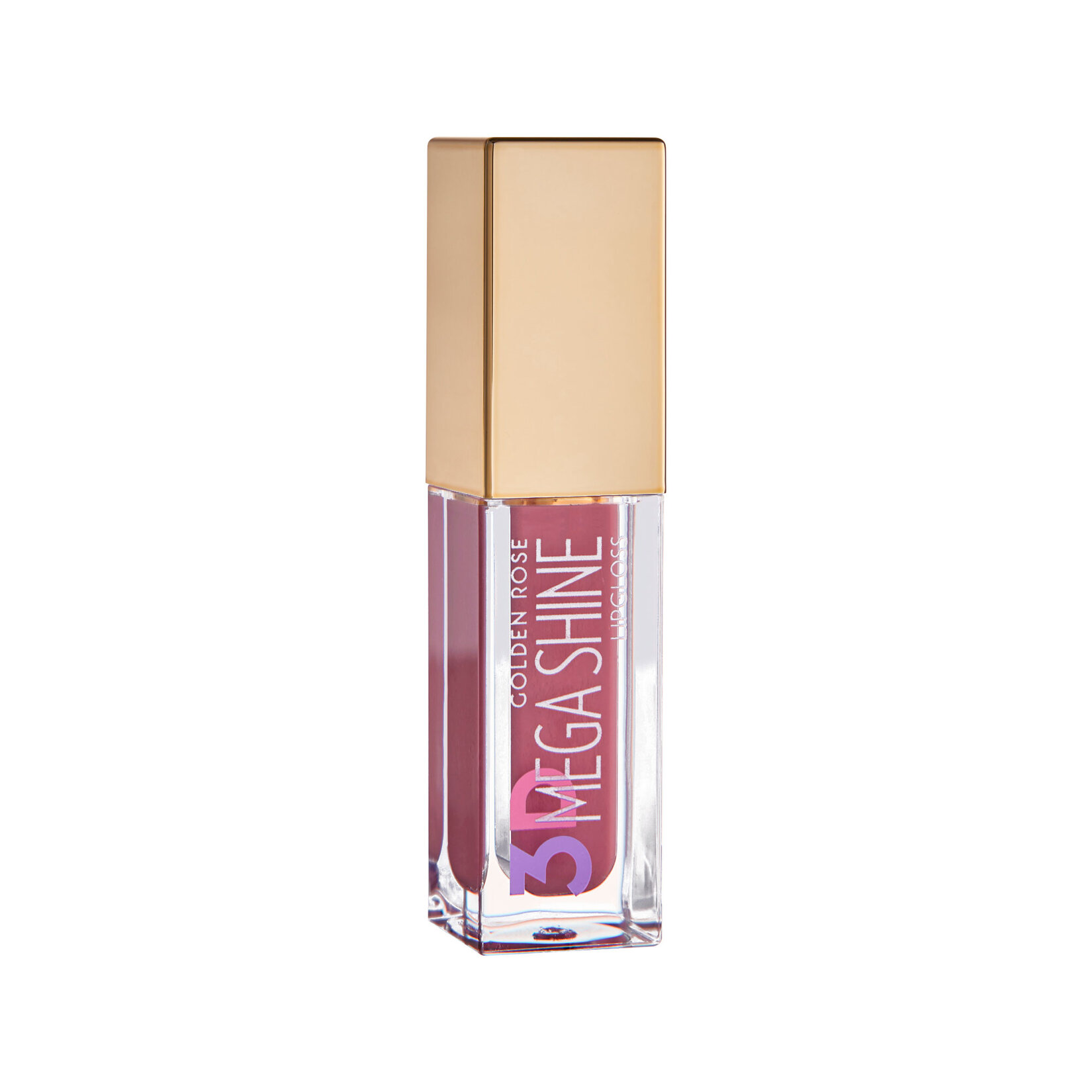 Golden Rose 3D Mega Shine Lipgloss No:108 - Görsel 1
