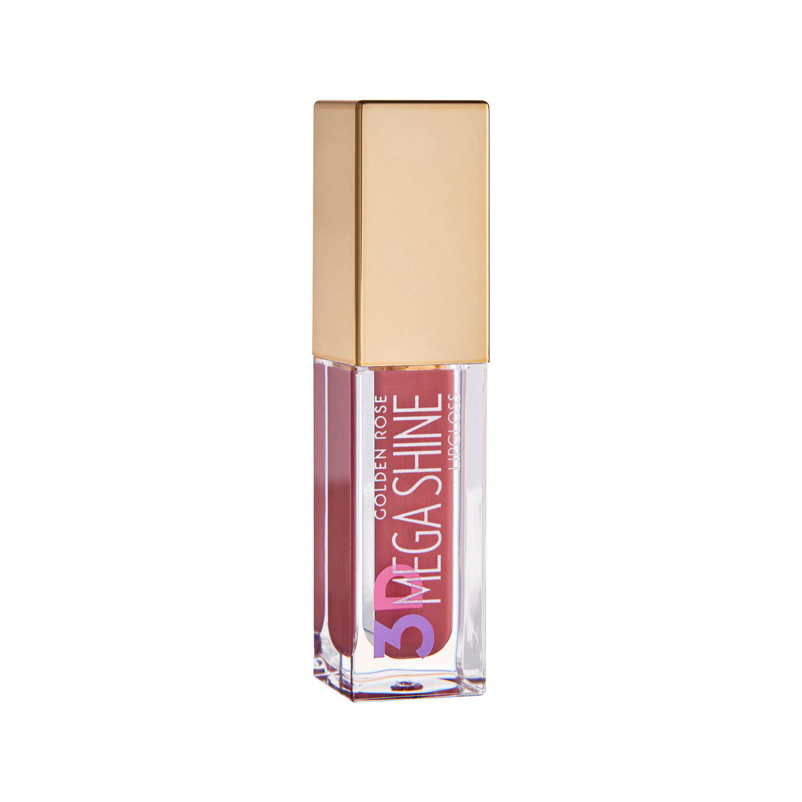 Golden Rose 3D Mega Shine Lipgloss No:109 - Görsel 1