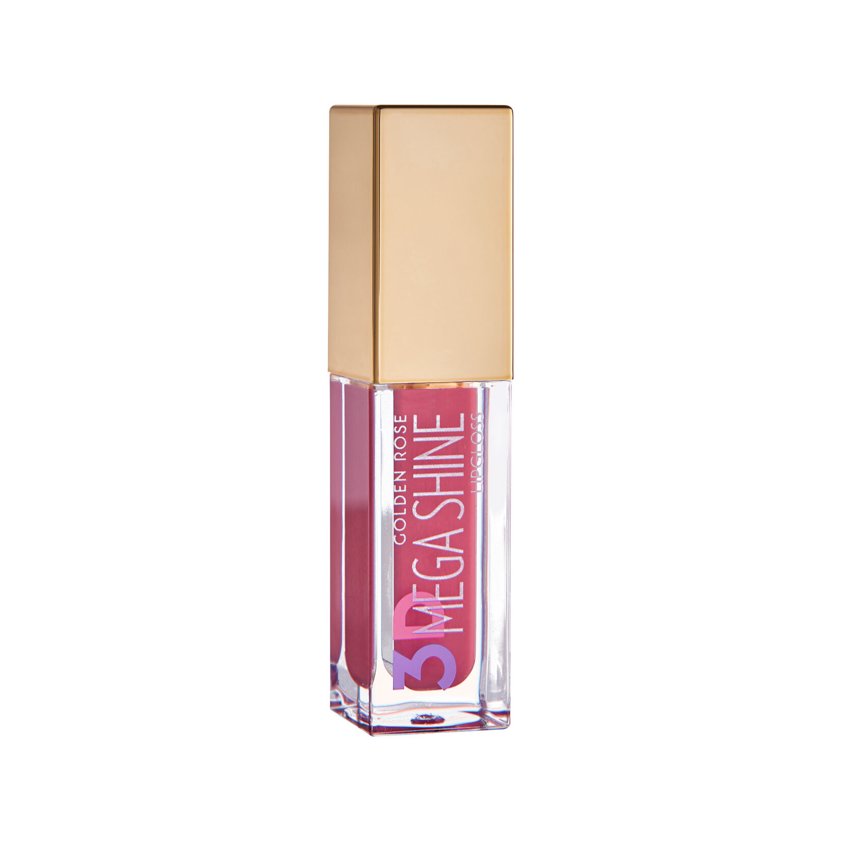 Golden Rose 3D Mega Shine Lipgloss No:110 - Görsel 1