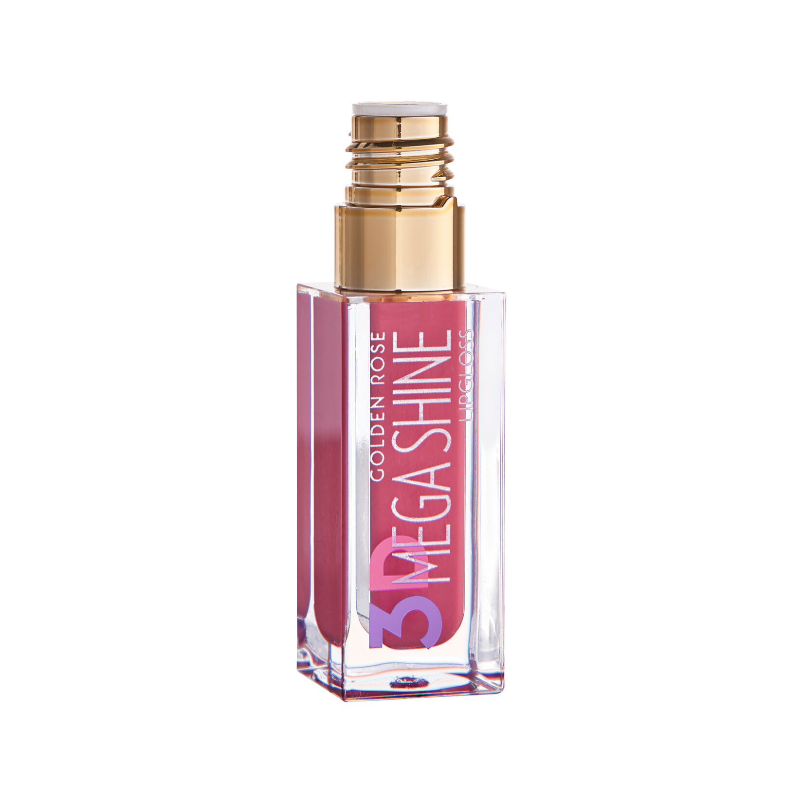 Golden Rose 3D Mega Shine Lipgloss No:110 - Görsel 3