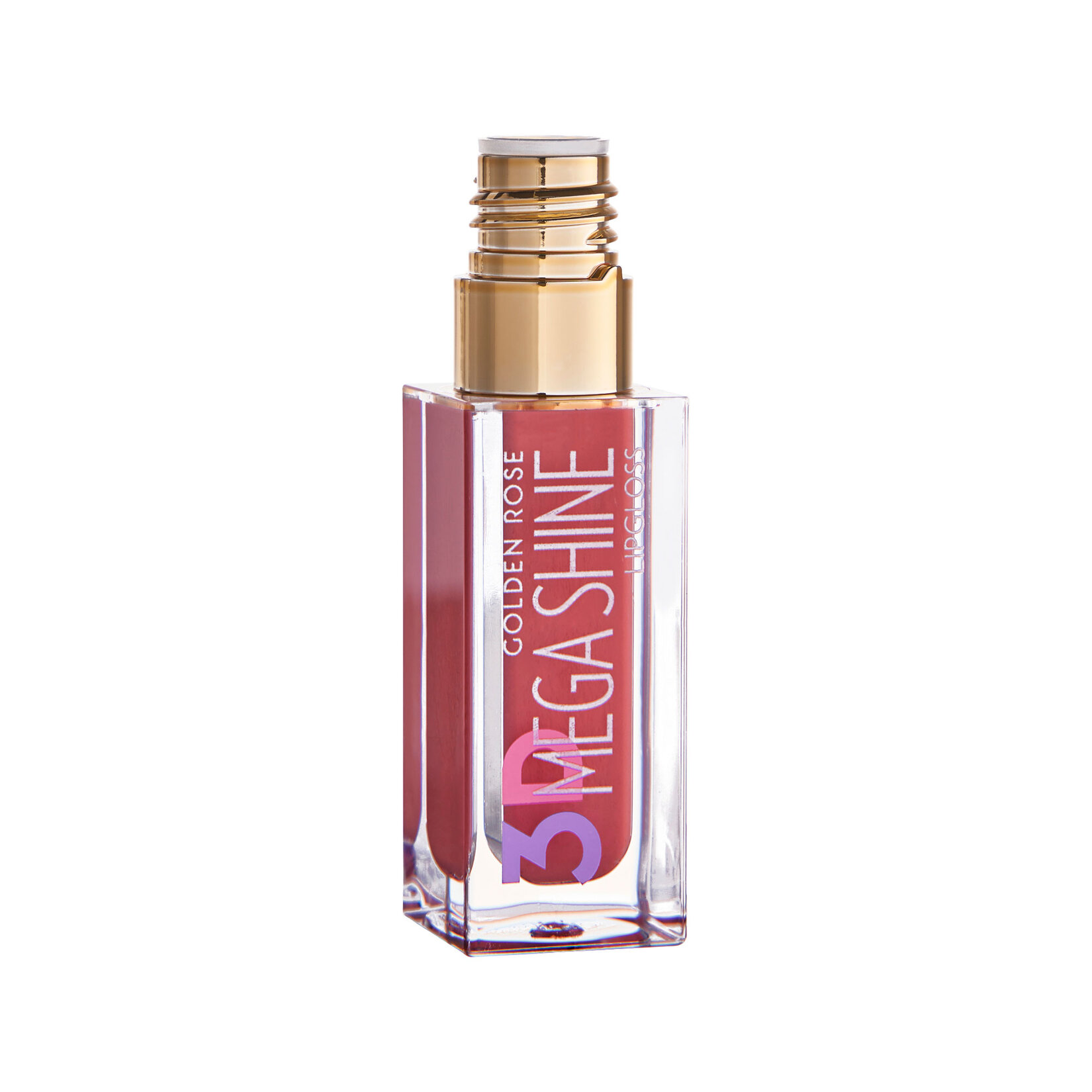 Golden Rose 3D Mega Shine Lipgloss No:111 - Görsel 3