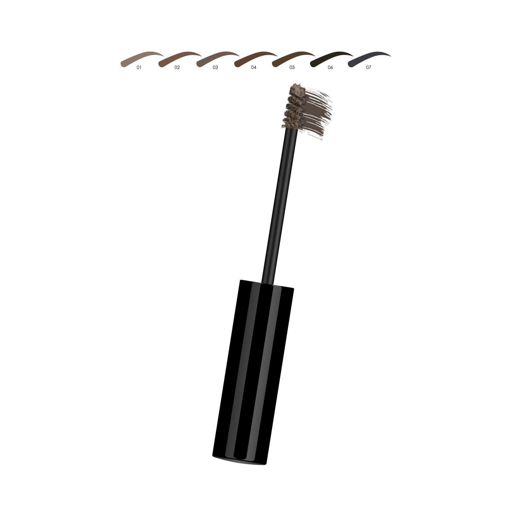 Golden Rose Brow Color Tinted Eyebrow Mascara No:06 - Görsel 4
