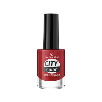 Golden Rose City Color Nail Lacquer No:43