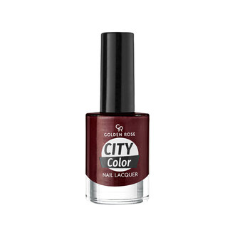 Golden Rose City Color Nail Lacquer No:57