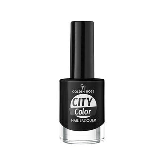 Golden Rose City Color Nail Lacquer No:65