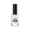 Golden Rose City Color Nail Lacquer Glitter No:Clear - Görsel 1