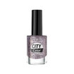 Golden Rose City Color Nail Lacquer Glitter No:102 - Görsel 1