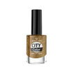 Golden Rose City Color Nail Lacquer Glitter No:103 - Görsel 1