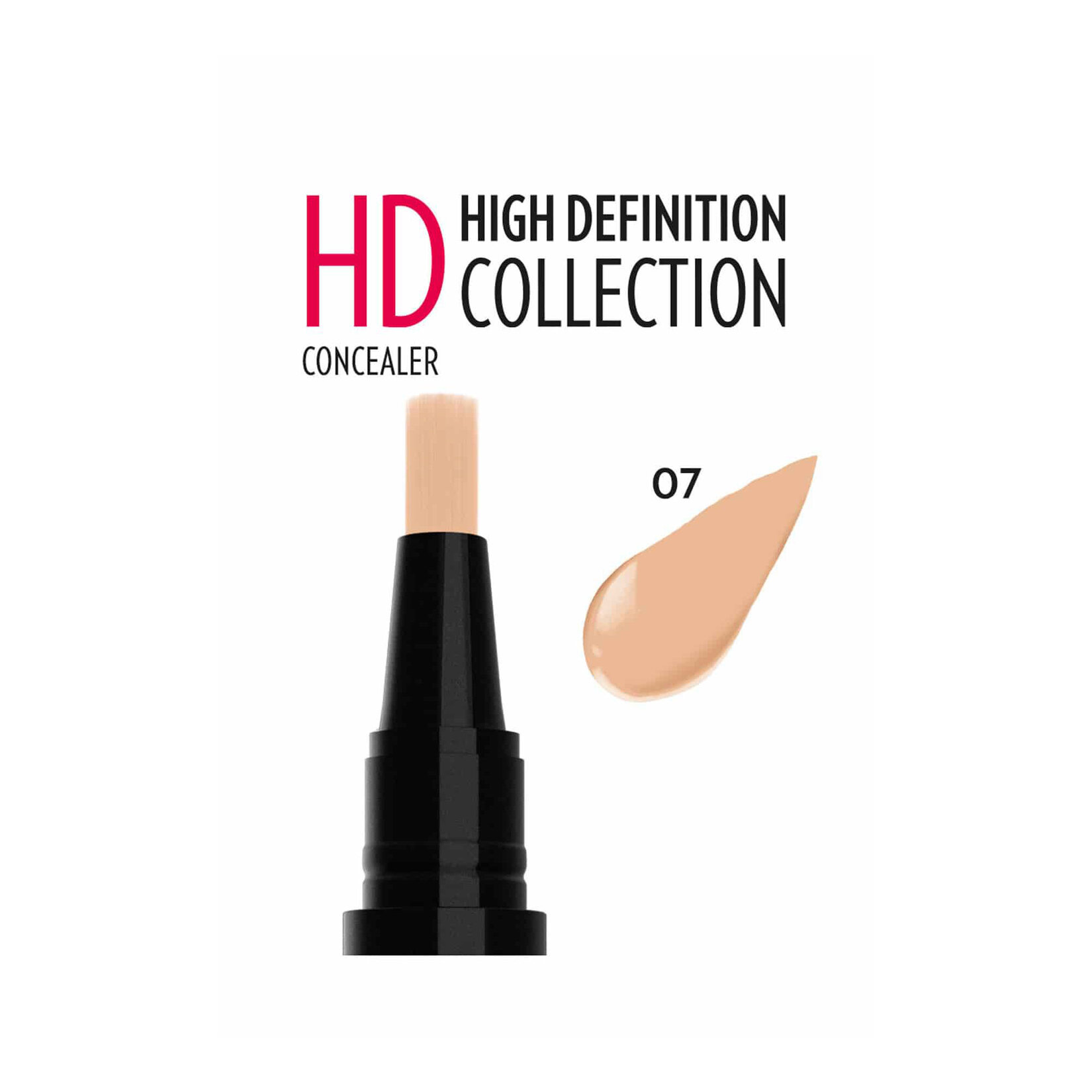 Golden Rose Hd Concealer High Definition No:07 - Görsel 4