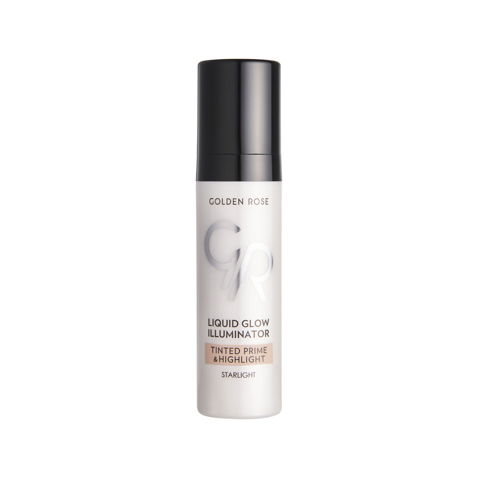 Golden Rose Liquid Glow illuminattor Tinted Prime & Highlight - Görsel 1