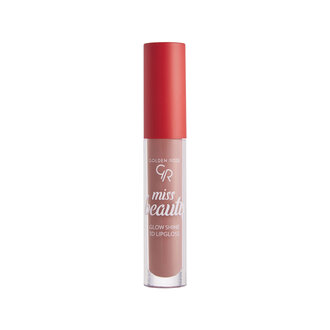 Golden Rose Mıss Beauty Glow Shine 3D Lipg.No:01
