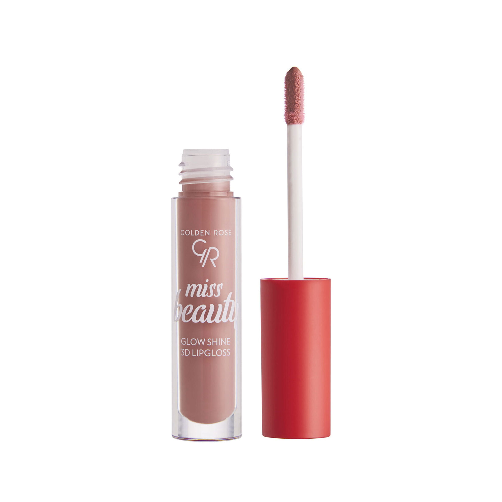 Golden Rose Mıss Beauty Glow Shine 3D Lipg.No:01 - Görsel 2