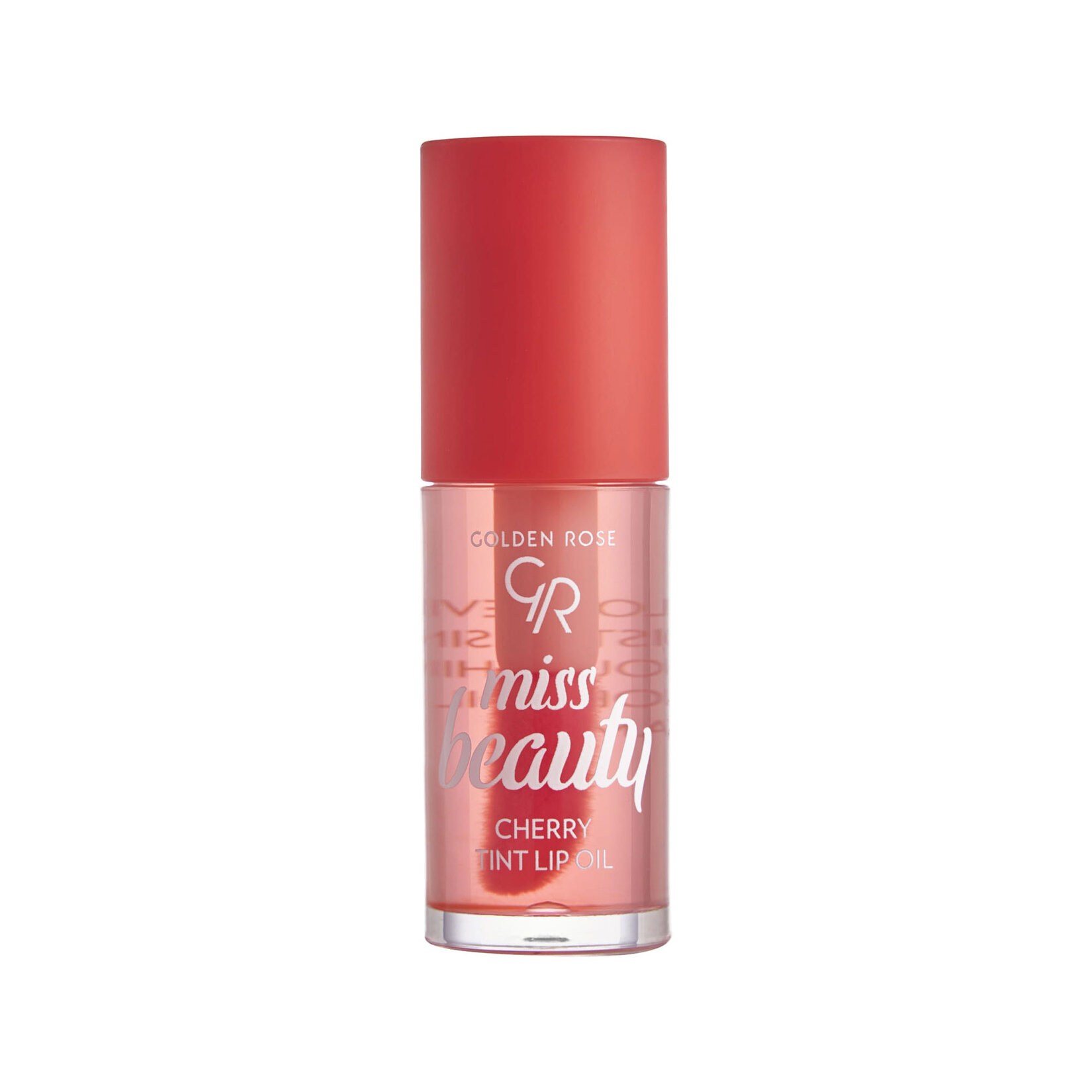 Golden Rose Miss Beauty Cherry Tint Lip Oil - Görsel 1