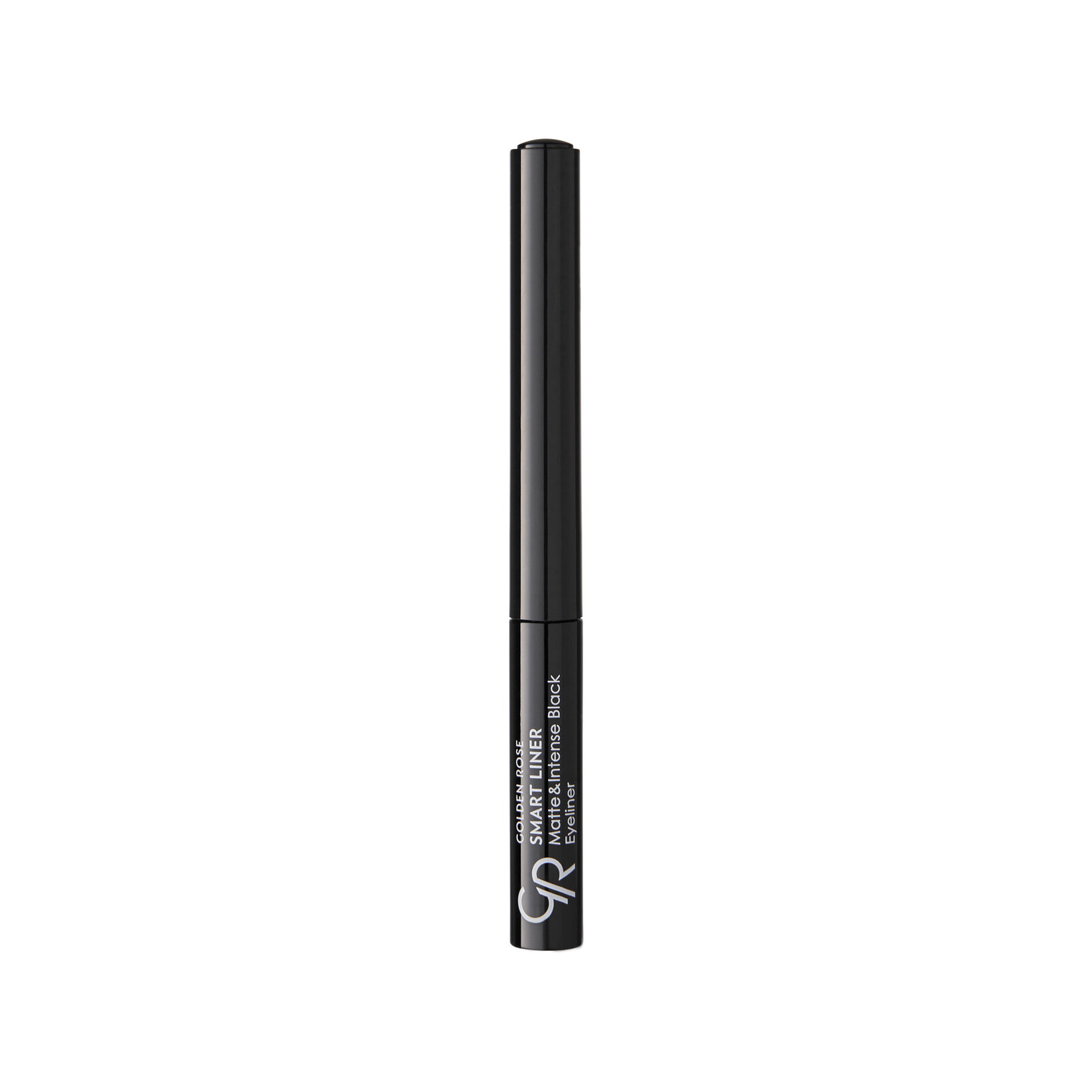 Golden Rose Smart Liner Matte & intense Black Eyeliner - Görsel 1