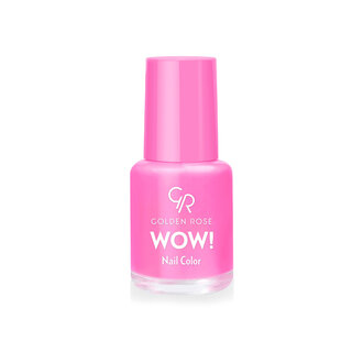 Golden Rose Wow Nail Colour No:22