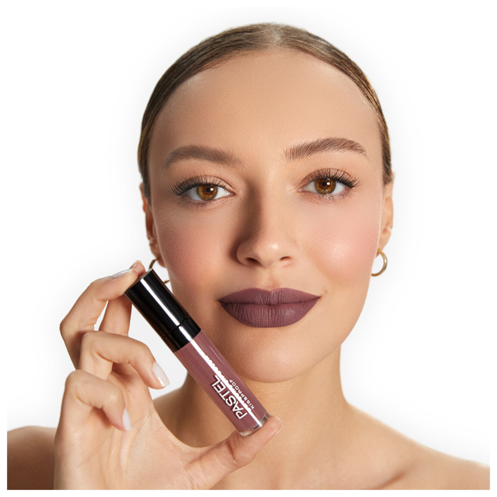 Pastel Daylong Lipcolor Kissproof - Likit Mat Ruj 30 - Görsel 3