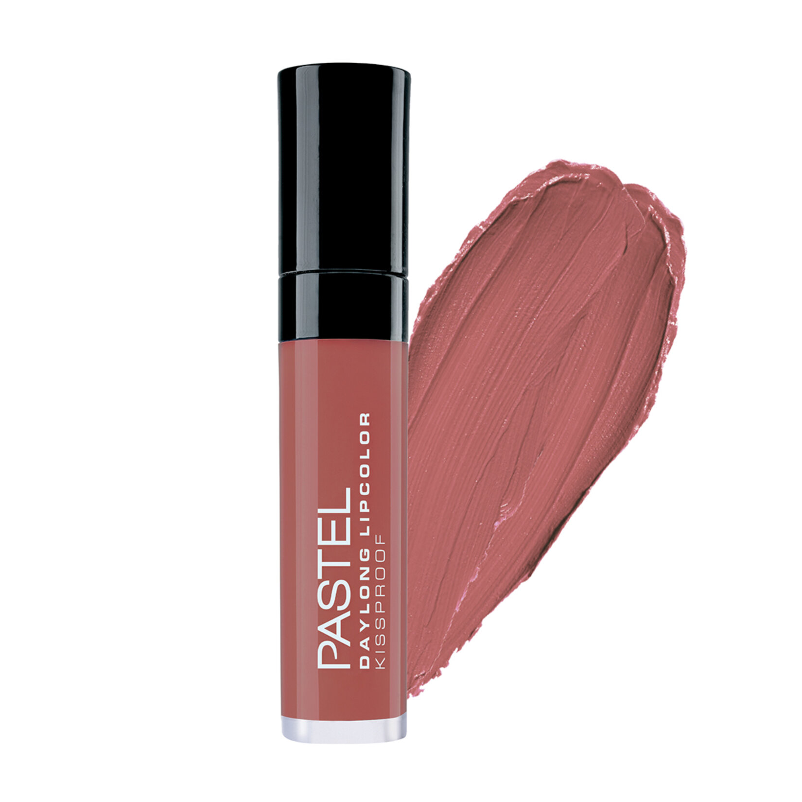 Pastel Daylong Lipcolor Kissproof  - Likit Mat Ruj 43 - Görsel 2