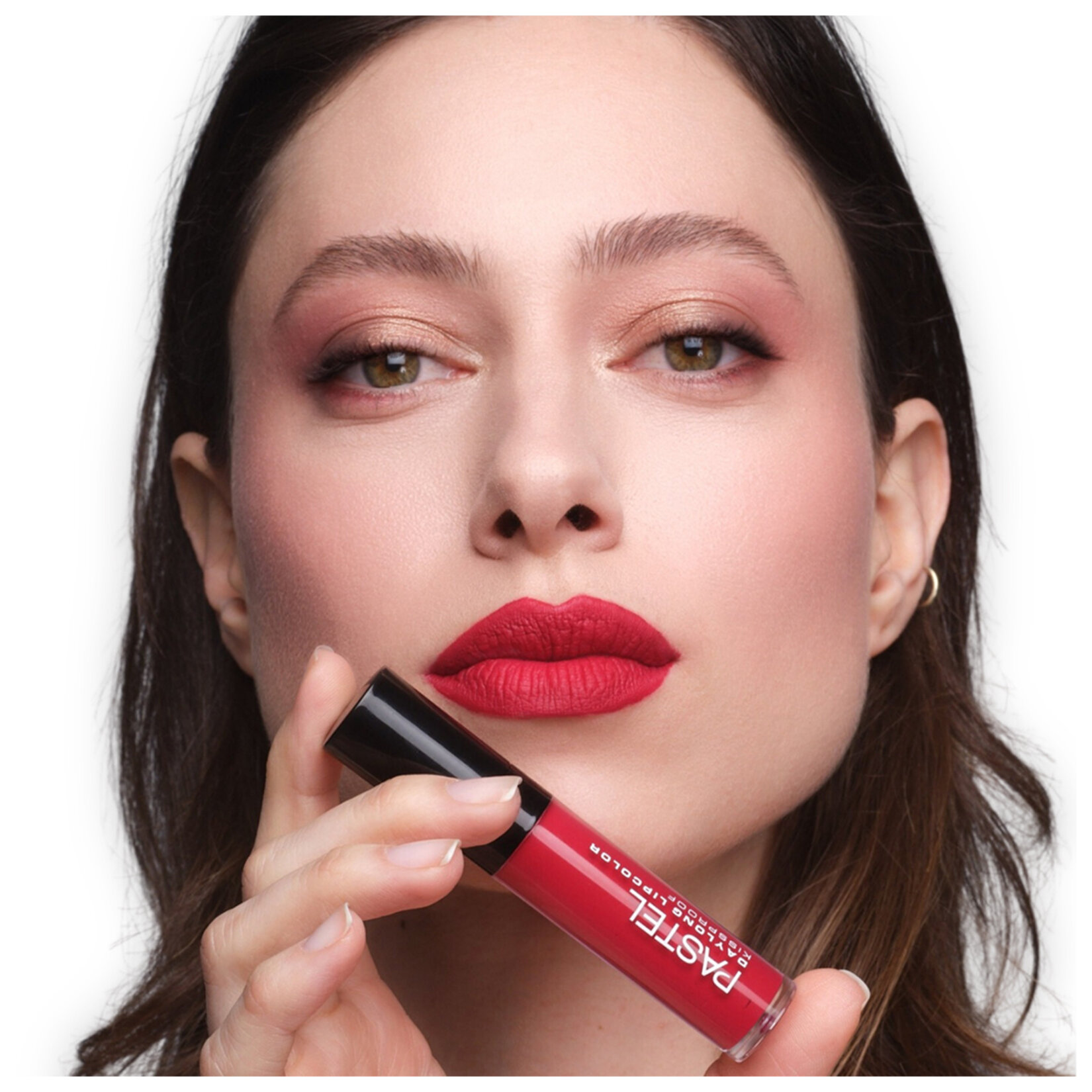 Pastel Daylong Lipcolor Kissproof - Likit Mat Ruj 48 - Görsel 3