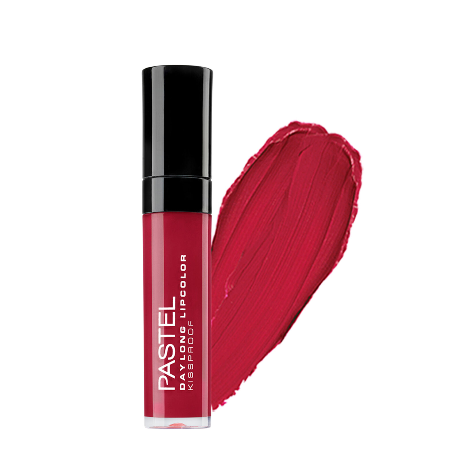 Pastel Daylong Lipcolor Kissproof - Likit Mat Ruj 48 - Görsel 2