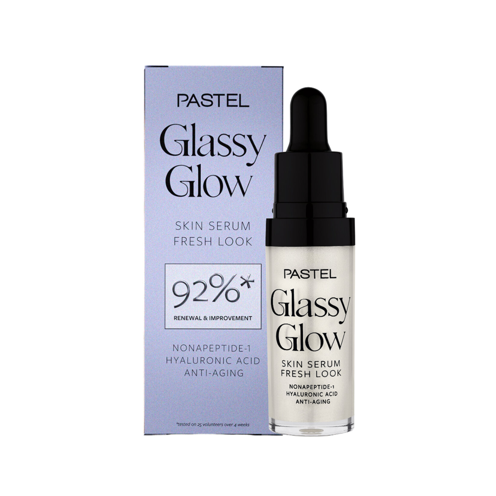 Pastel Glassy Glow Skin Serum - Aydınlatıcı Cilt Serumu - Görsel 1