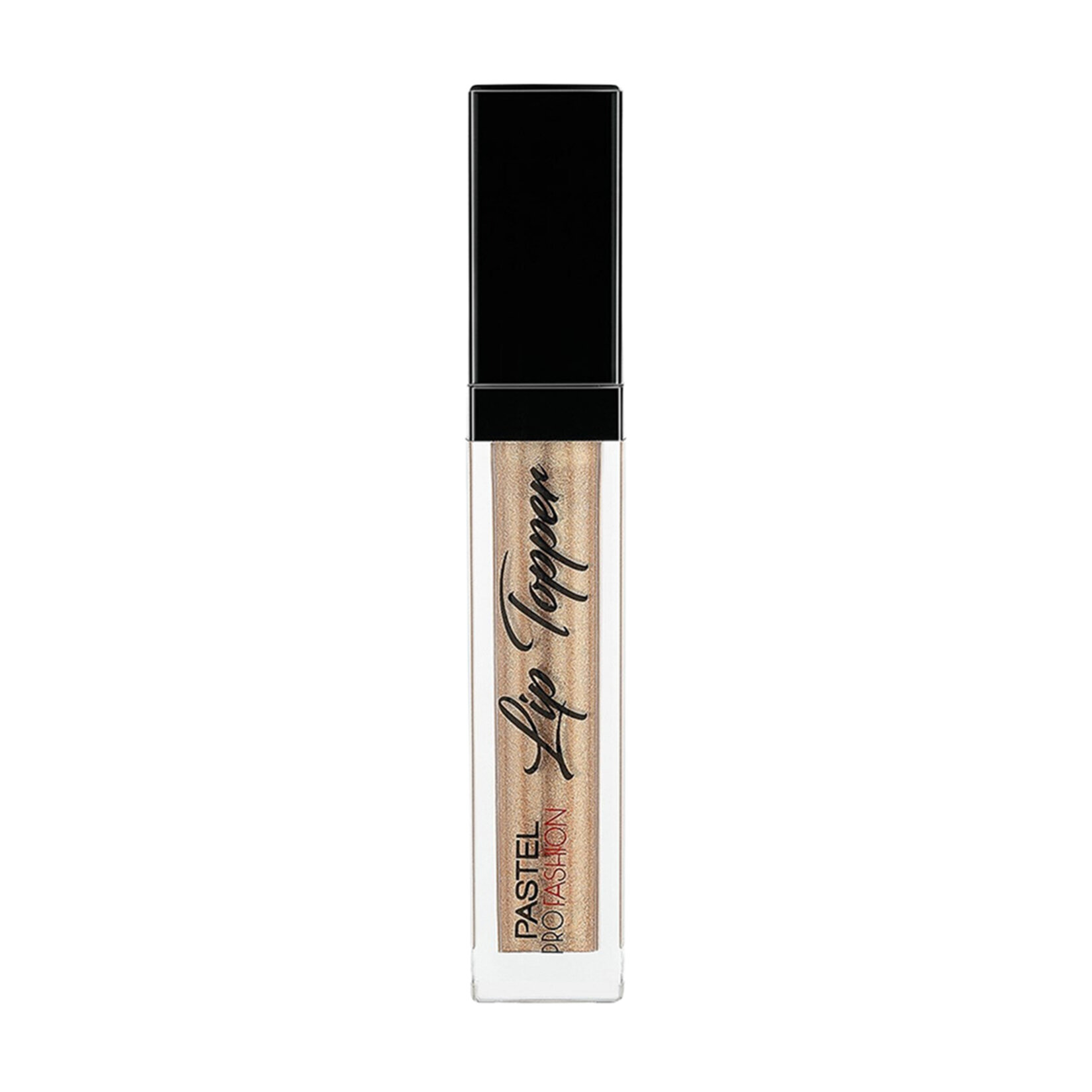 Pastel Lip Topper - Dudak Parlatıcısı 302 Glitz - Görsel 1