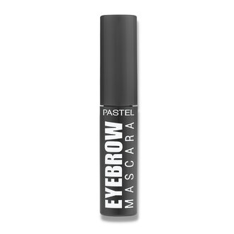 Pastel Eyebrow Mascara - Kaş Maskarası 24 Deeep Brown