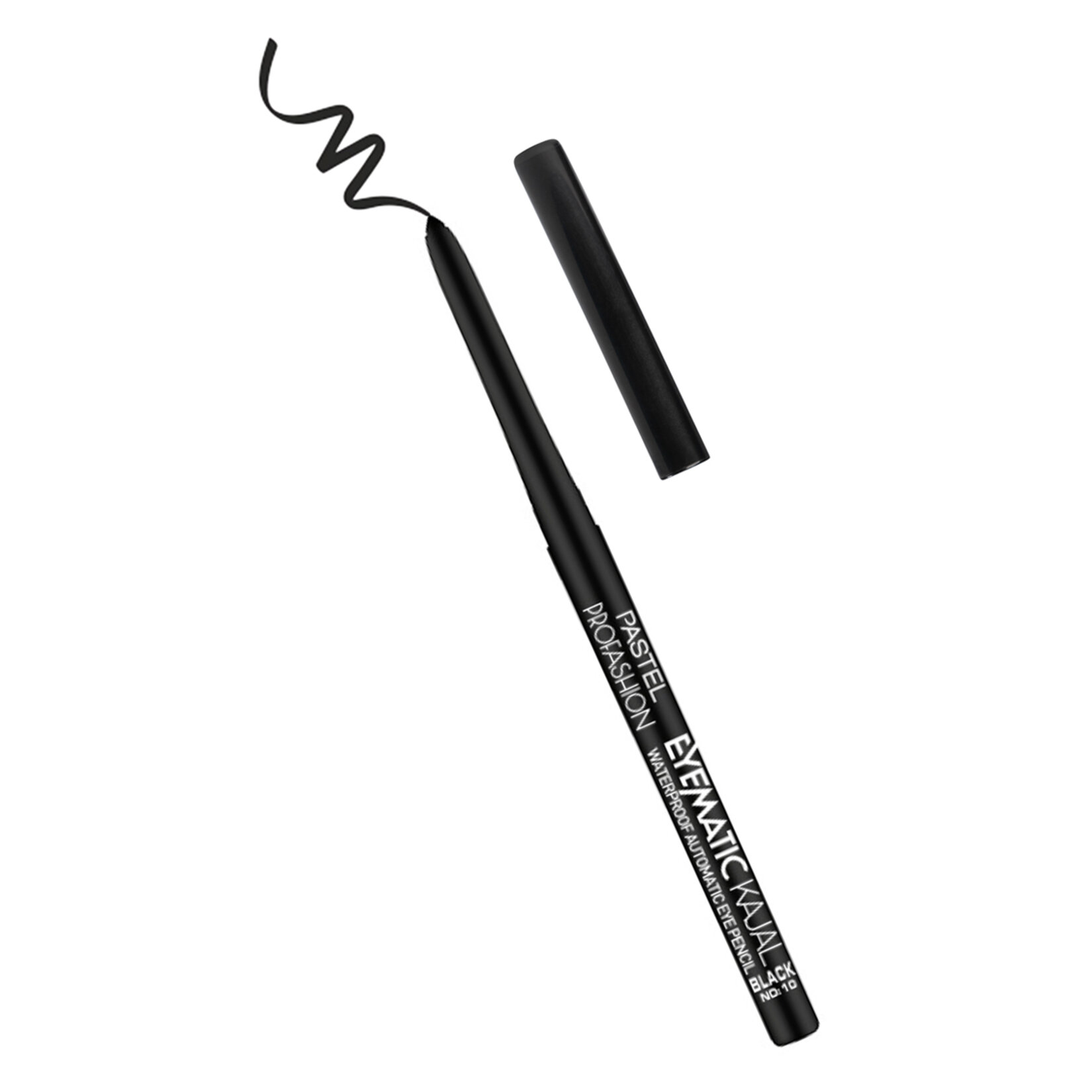 Pastel Eyematic Kajal Waterproof Automatıc Eye Pencil - Kajal Suya Dayanıklı Göz Kalemi - Görsel 1
