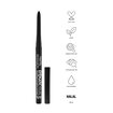 Pastel Eyematic Kajal Waterproof Automatıc Eye Pencil - Kajal Suya Dayanıklı Göz Kalemi - Görsel 3