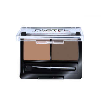Pastel Eyebrow Duo - İkili Kaş Farı 02 Medium