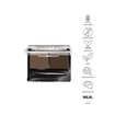 Pastel Eyebrow Duo - İkili Kaş Farı 03 Dark - Görsel 3