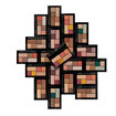 Pastel Eyeshadow Palette So In Love - Far Paleti 202 Nude Dress - Görsel 3