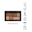 Pastel Eyeshadow Palette So In Love - Far Paleti 202 Nude Dress - Görsel 4
